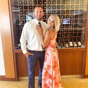 Lulu’s spring/summer dress, worn once. Size small.